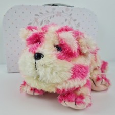 Bagpuss YAWNING Soft Toy Cat