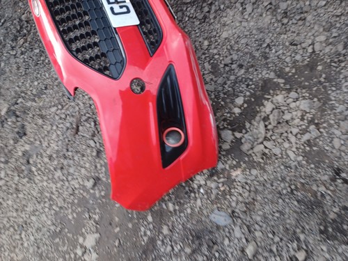 Fiesta zetec front - zetec,