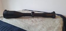 Schmidt & Bender 8x56 Klassik Rifle Scope Made in Hungary