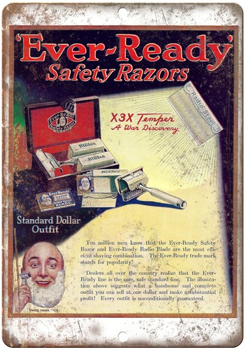 Ever ready safety - ever,