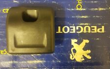 Peugeot 106 Front Door Card Lock Pin Knob Plastic Surround Trim GTi Rallye XSi ?