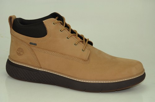 Timberland cross mark - mark, chukka