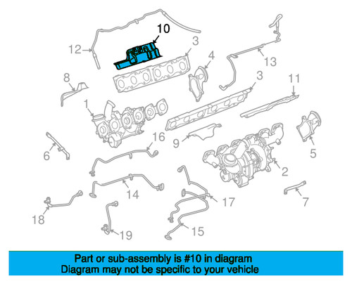 Mercedes benz m275 v12 engine - m275,