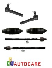 Inner & Outer Tie Track Rod