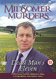Midsomer murders dead - midsomer,