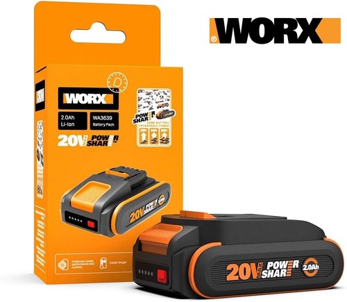 Worx powershare cordless 0ah - worx,