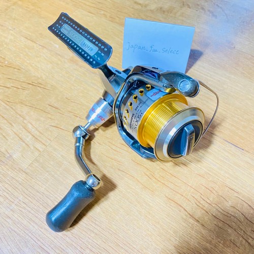 Shimano spinning reel - shimano, 04