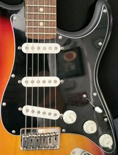 Suhr  V60's low peak Pickups