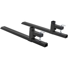 Uimoso Clamp-On Tractor Forks