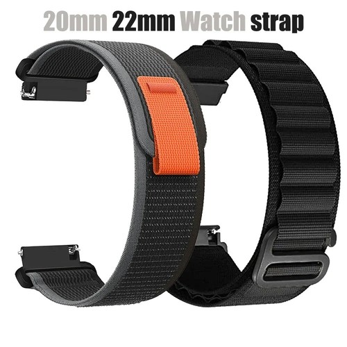 20mm 22mm universal nylon - universal, hook