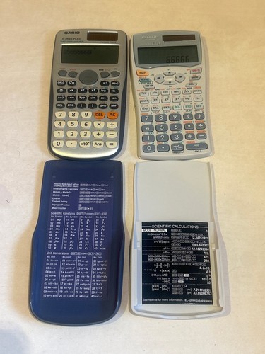 Casio 991es plus sharp - fx-991es,