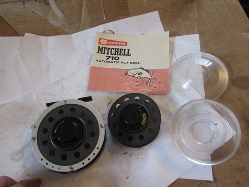 Excellent vintage mitchell - excellent,