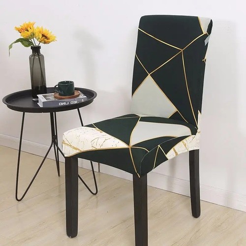 Dining chair seat covers - dining,