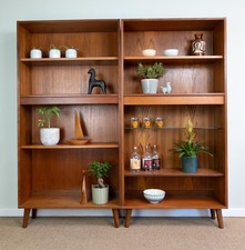 Pair vintage mid century - pair,