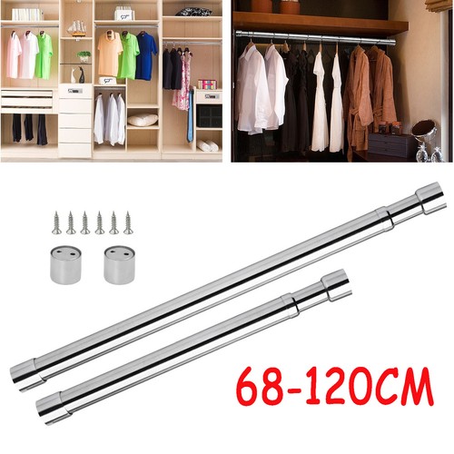 Shower curtain pole - shower,