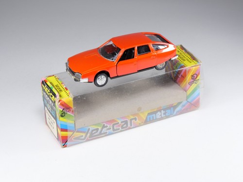 Norev jet car 845 - car,