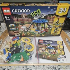 LEGO Creator Fairground