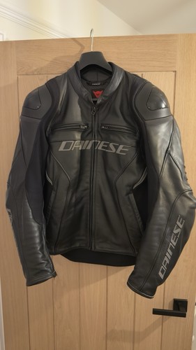 Dainese racing leather - racing,