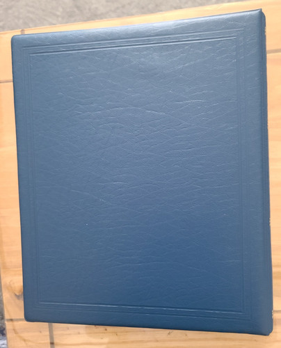 Blue ring stanley gibbons - blue,