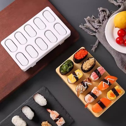 Sushi press mold rectangular - press,