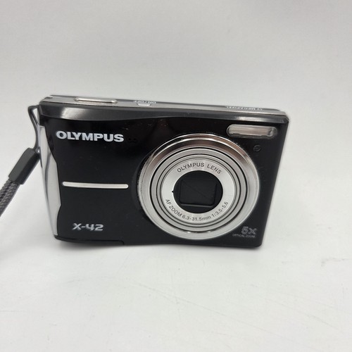 Olympus compact digital - olympus, x-42