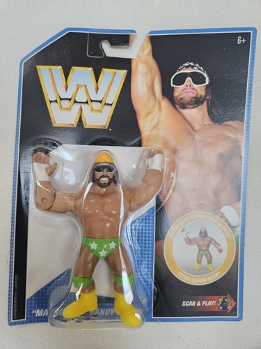 Macho man randy - randy, savage