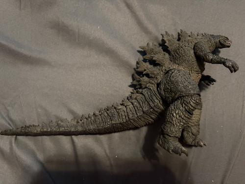 Godzilla shma figure - shma, bundle
