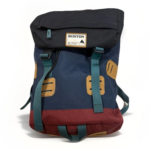 Burton tinder backpack - backpack, black