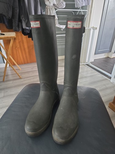 Hunter galloway size black - hunter,