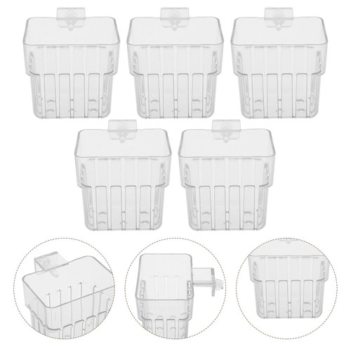 Pcs plastic aquarium plant - ,