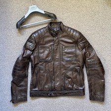 Belstaff Weybridge leather