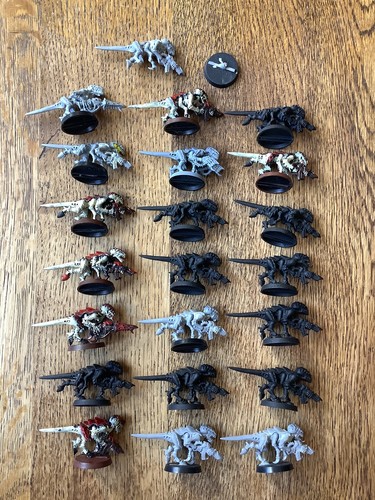 Warhammer 40k tyranids - 40k, tyranid