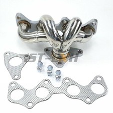 TD04 Exhaust Manifold for Toyota Starlet Glanza 1.3L EP82 EP85 EP91 4EFTE 96-99