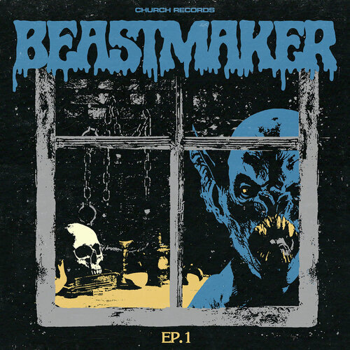 Beastmaker 2 vinyl 12 - ep.1-2,