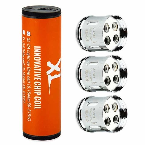 Ijoy limitless coils pack - coils, 3