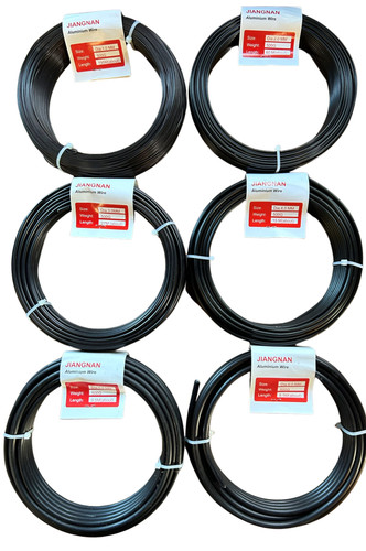 500g bonsai wire all sizes - wire,