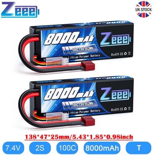 Zeee lipo battery - t, plug