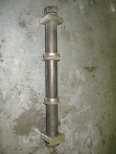 yamaha thunderace rearspindle