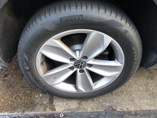 VOLKSWAGEN VW PASSAT B8 2020-2024 17 INCH ALLOY WHEEL 3G8601025BR **2