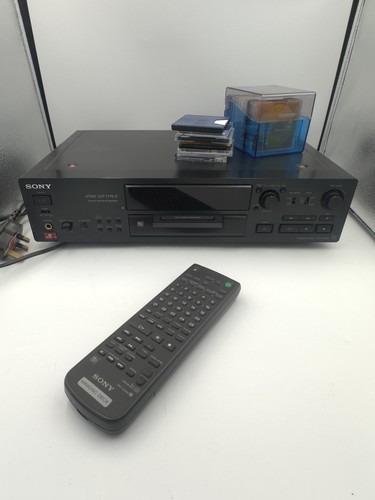 Sony mds jb930 special - mds-jb930, qs