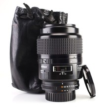 Nikon 105mm F2.8 D Micro AF