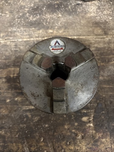 Burnerd jaw lathe chuck - burnerd,