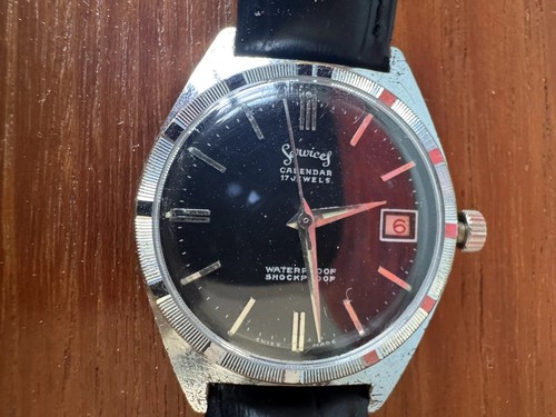 Vintage watch services - services, 17