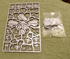 Mantic Warpath Epic 10mm Single Sprue