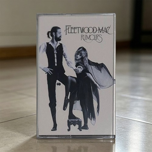 Fleetwood mac rumours - rumours, vintage