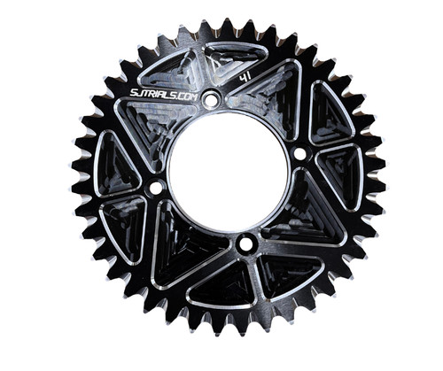 Trials bike rear sprocket - sj,