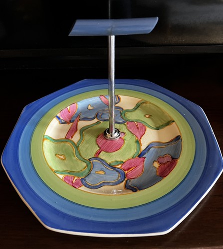 Clarice cliff bizarre - clarice, pottery