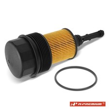 A-Premium Oil Filter Housing