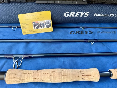 Greys platinum foot - greys,