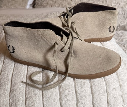 Fred perry men shoes size - men's,